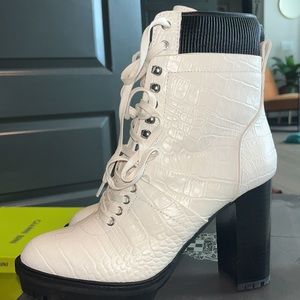Vince Camuto booties